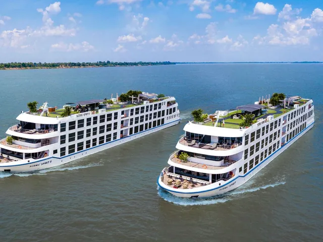 Scenic Group Announces the Next Phase of Fleet Growth