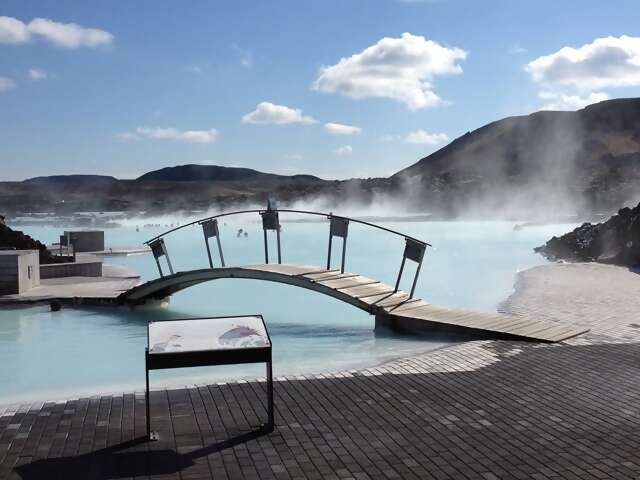 Blue Lagoon Iceland