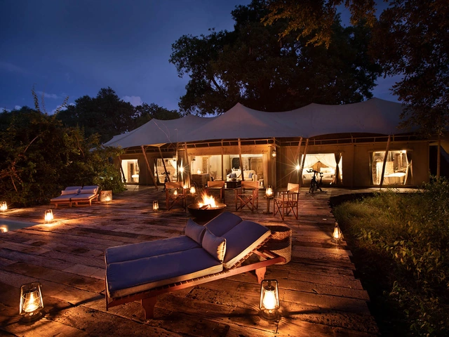 The Zanji Suite at Tembo Plains