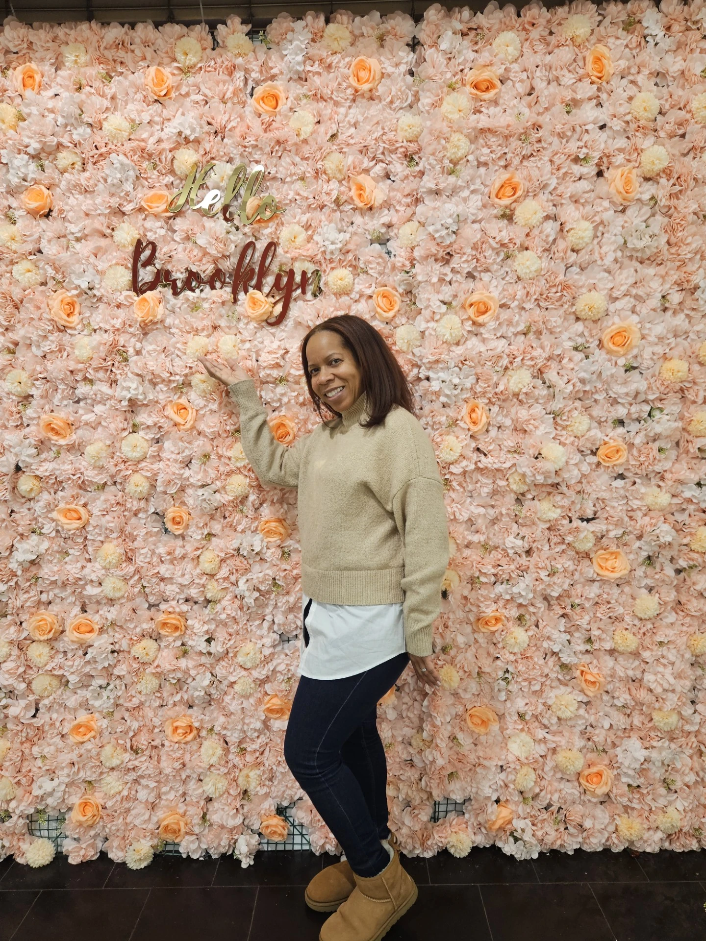 Monifa St. Hill