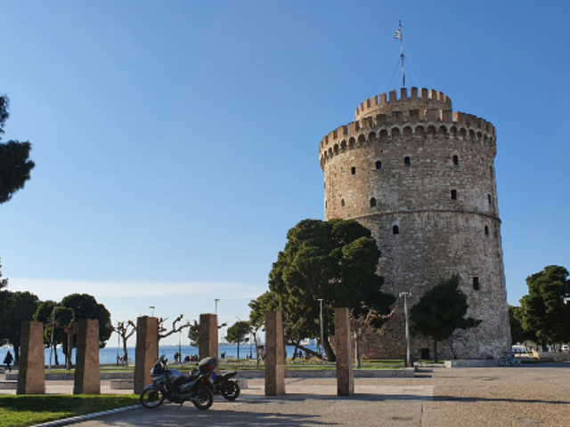 Thessaloniki, Greece