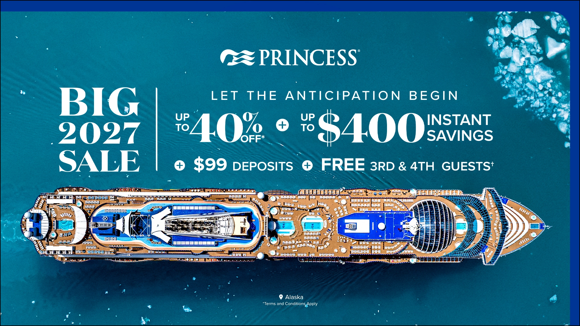 Princess Sale
