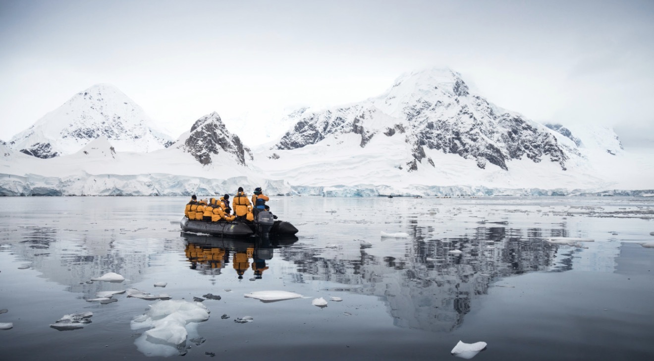 Why Expedition Ships Limit Passenger Counts