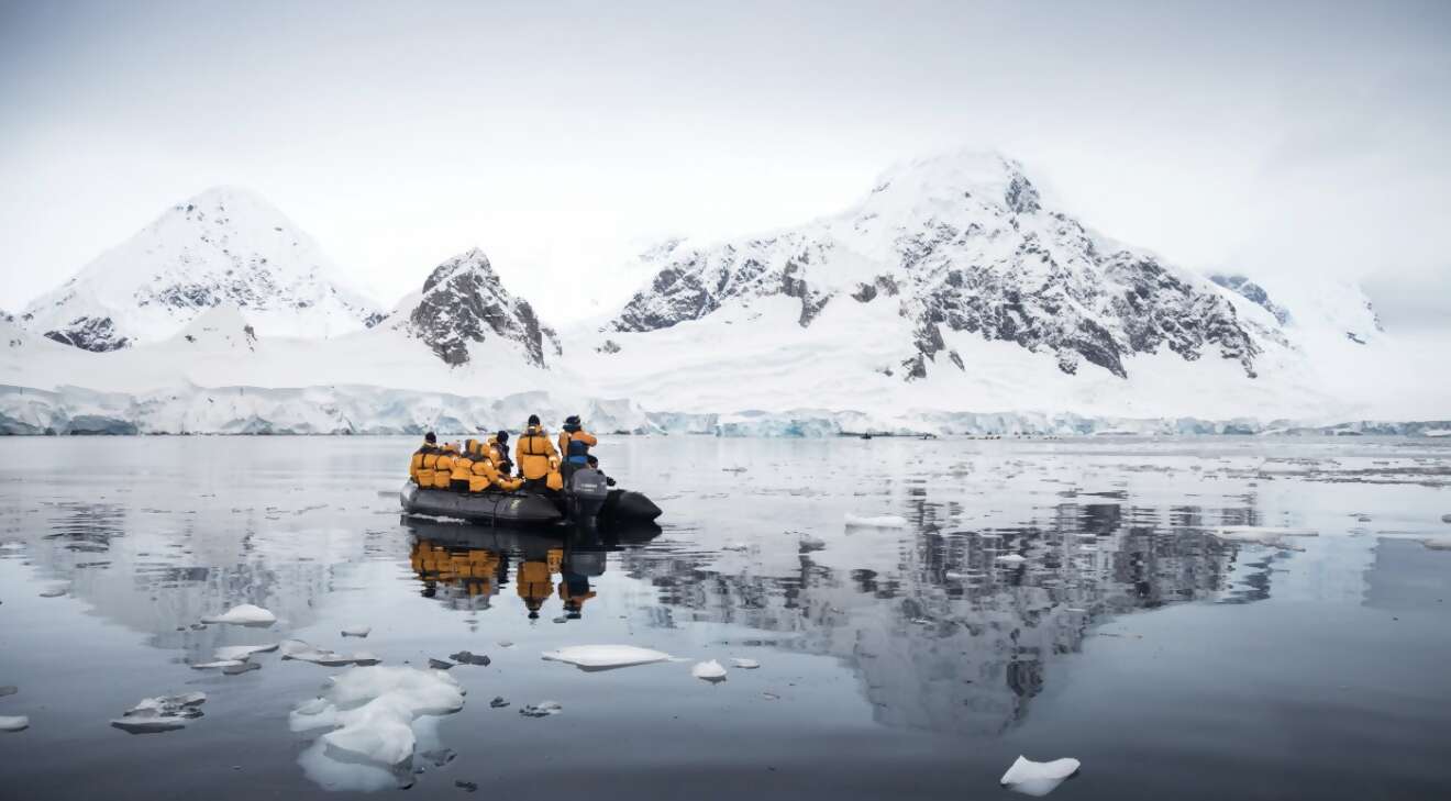 Why Expedition Ships Limit Passenger Counts