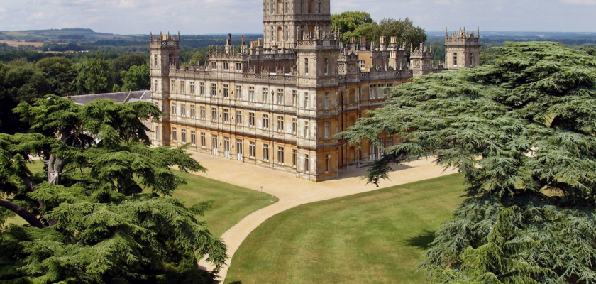 How to get Your Downton Abbey Travel Fix as its “Grand Finale” Hits Theaters