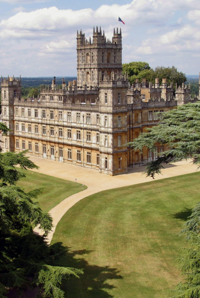 How to get Your Downton Abbey Travel Fix as its “Grand Finale” Hits Theaters