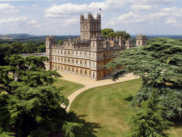 How to get Your Downton Abbey Travel Fix as its “Grand Finale” Hits Theaters
