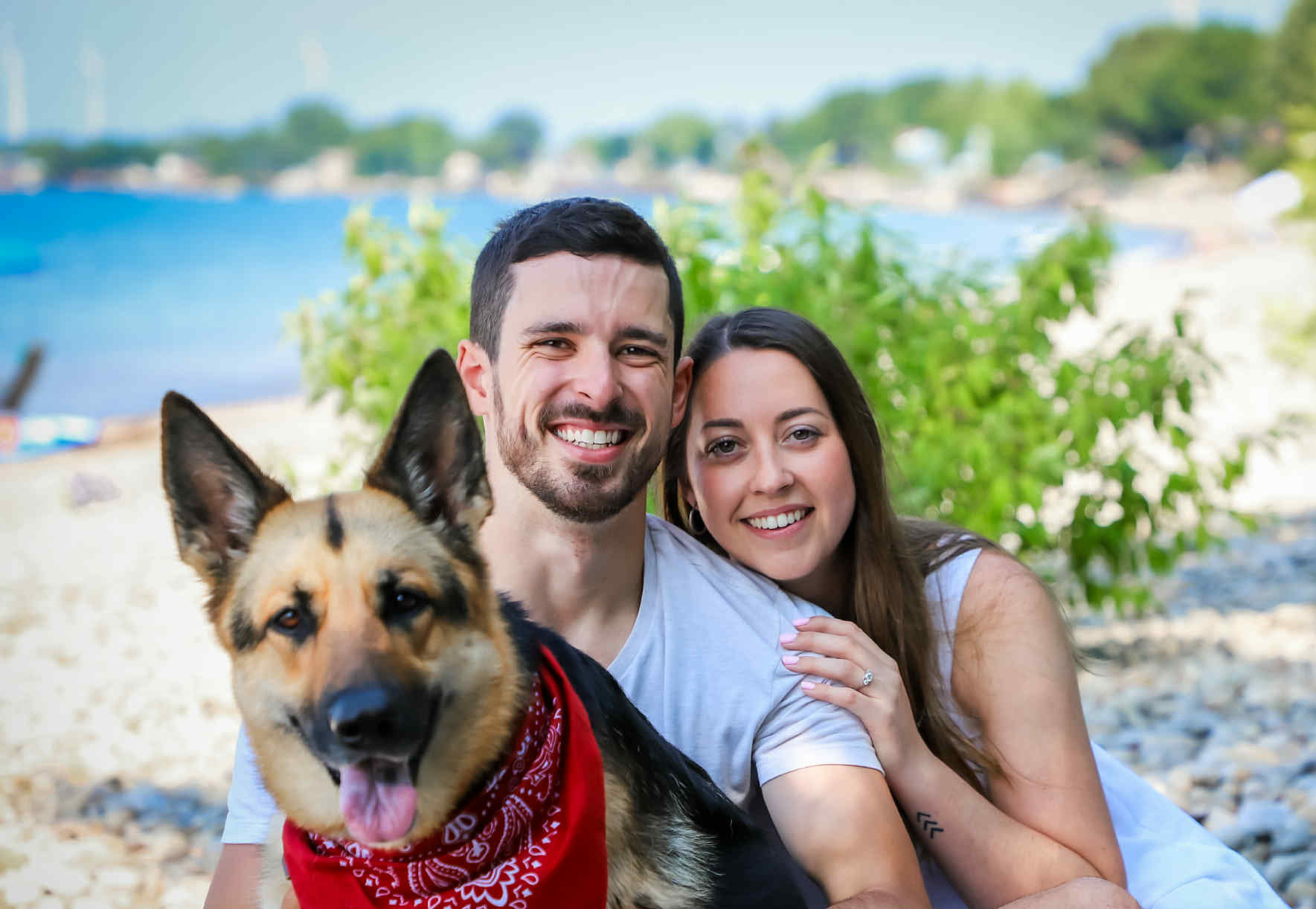 Sheridan and Jake's Wedding