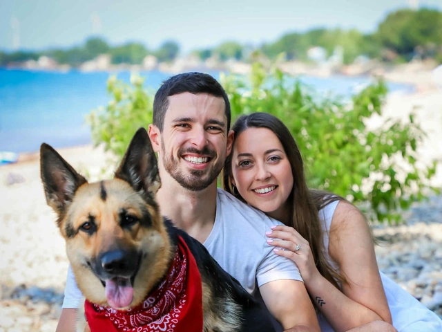 Sheridan and Jacob