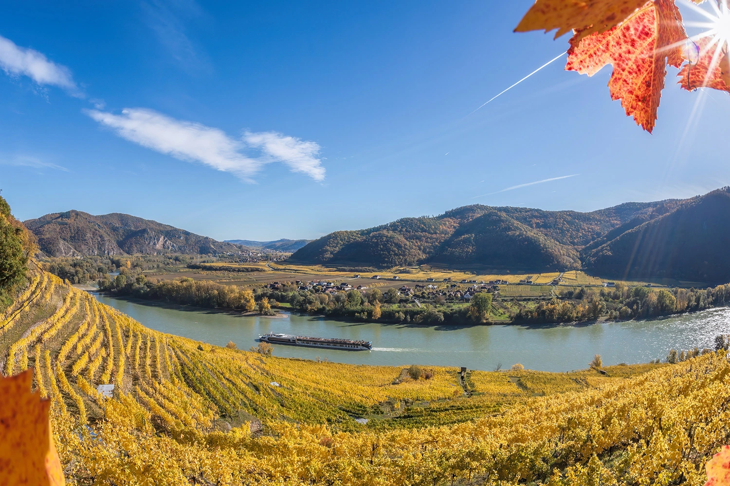 Travel With Grace - River Cruises