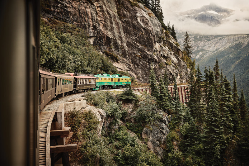 GROUP SAVINGS with TravelOnly with Danny - 6 Day Alaska Inside Passage