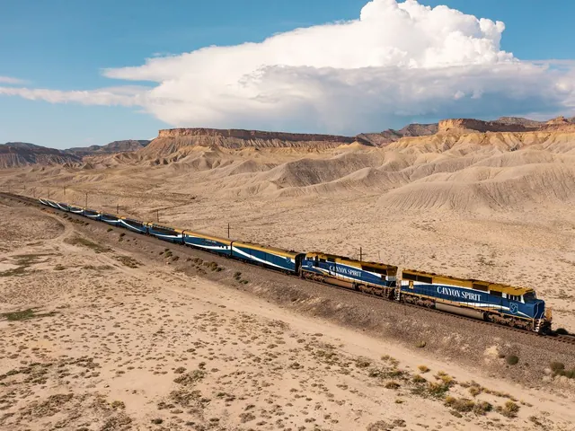 Canyon Spirit: Save $250 per Person on Select 2026 Journeys