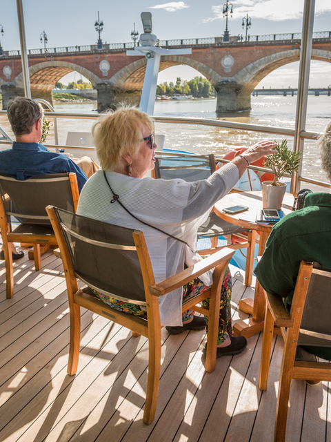 Your Journey is Their Passion