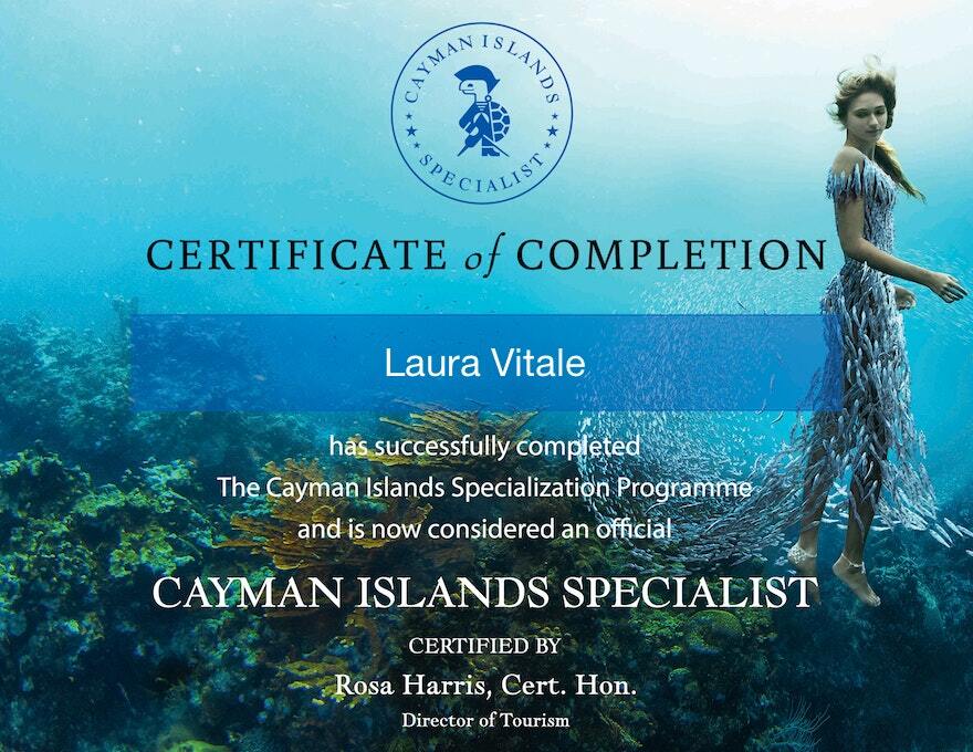 Your Cayman Island Specialist