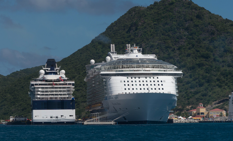 Size Does Matter: What Size Cruise Ship is Best for You?