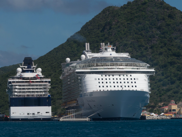 Size Does Matter: What Size Cruise Ship is Best for You?