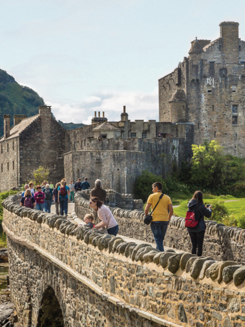 Travel Your Way with CIE Tours