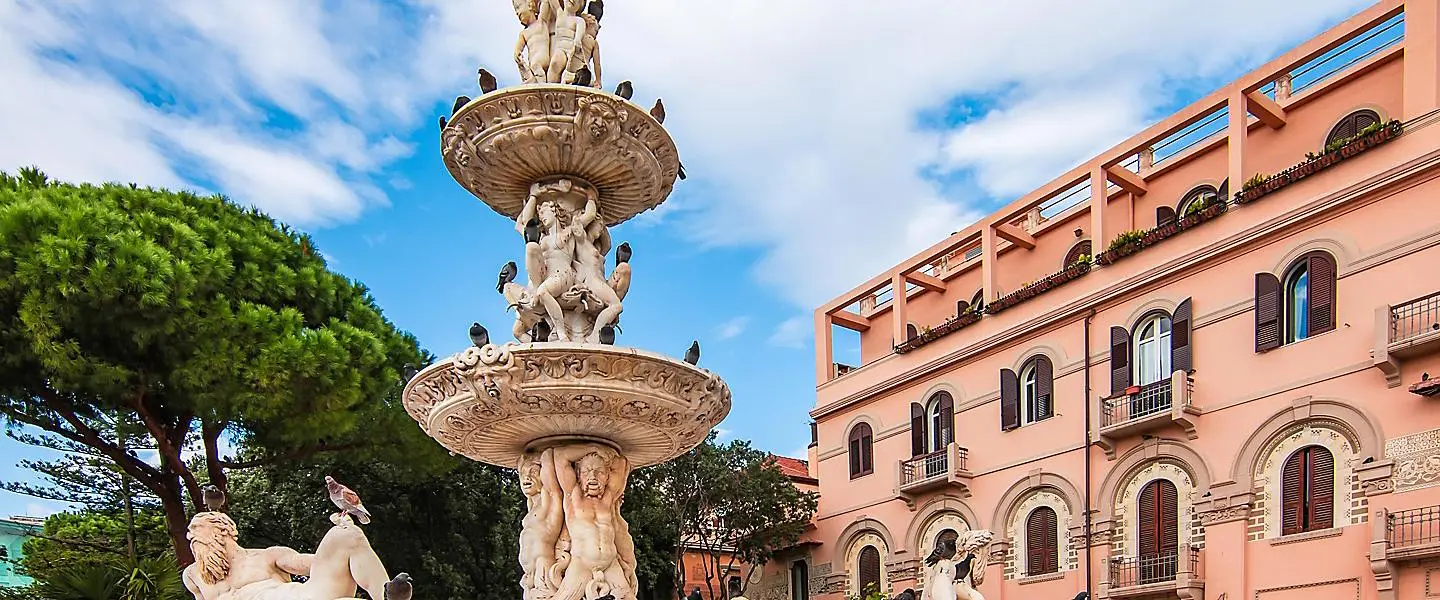 MESSINA, ITALY