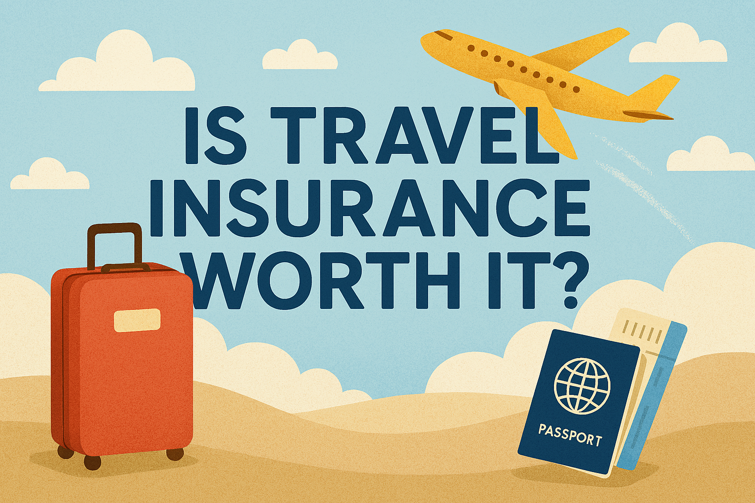 Is Travel Insurance Worth It? When Trips Go Wrong