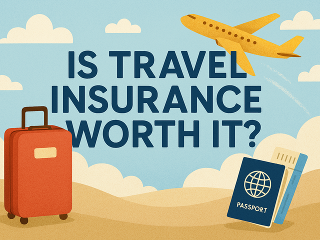 Is Travel Insurance Worth It? When Trips Go Wrong