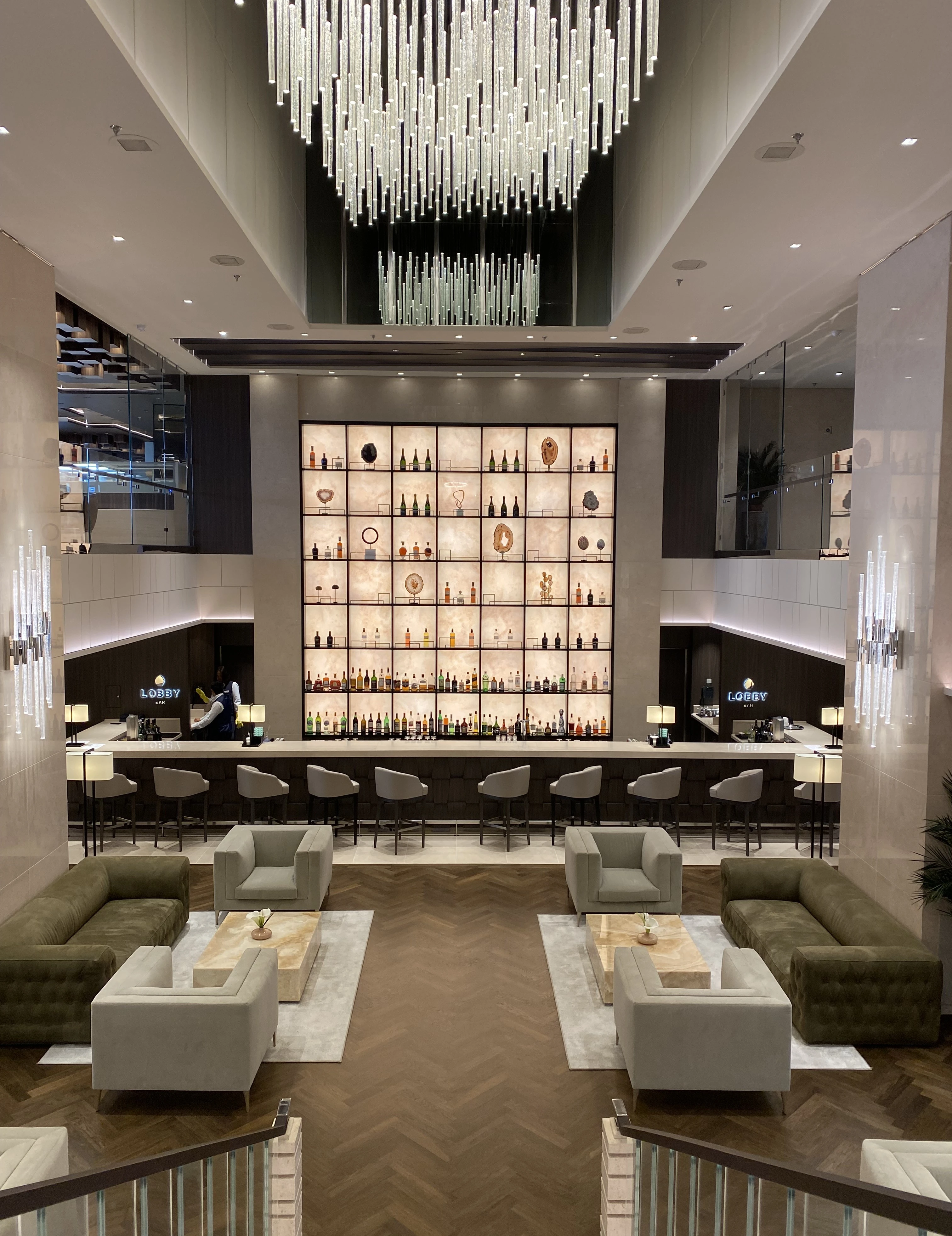 Explora Journeys on Explora 1