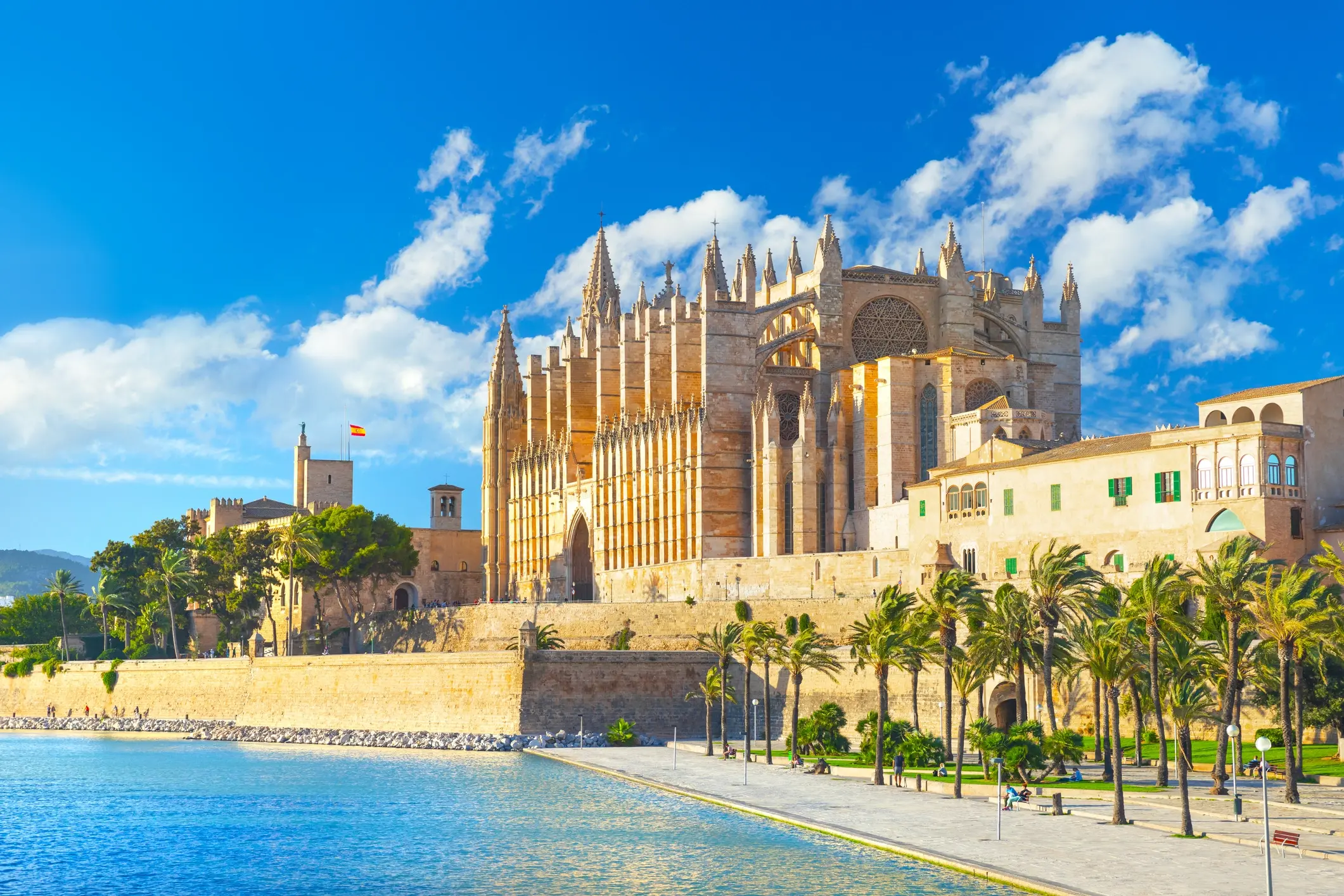 Palma de Mallorca, Spain