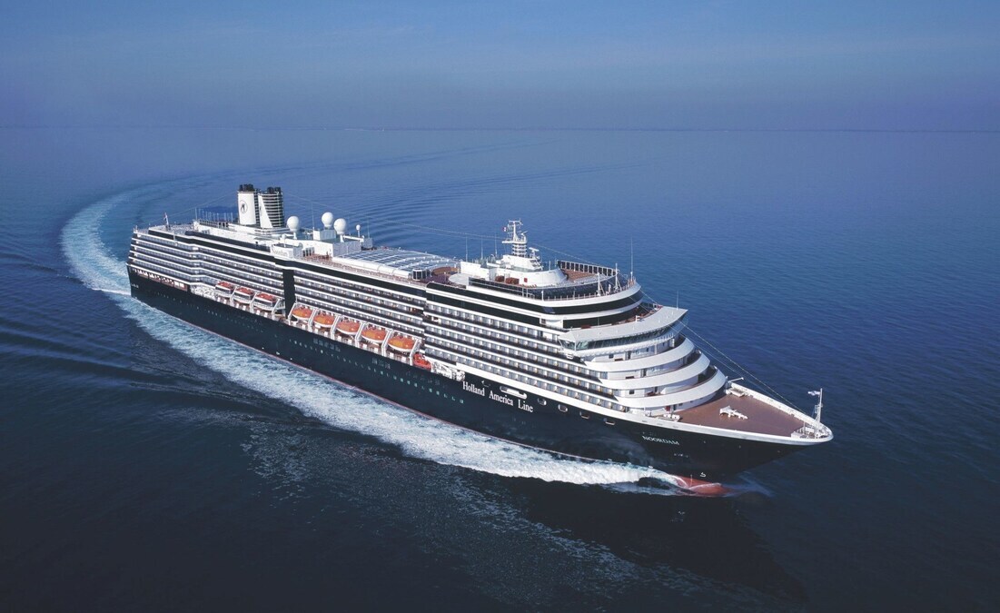 Holland America Line’s 2027-2028 Asia Season