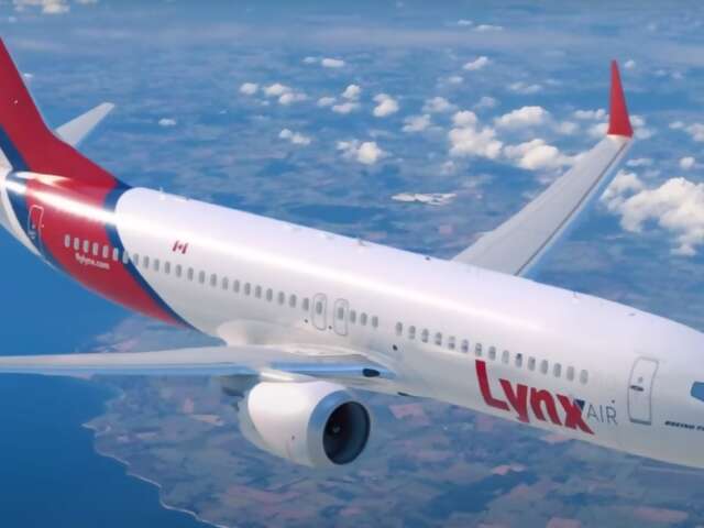 Lynx Air Set to depart for the last time