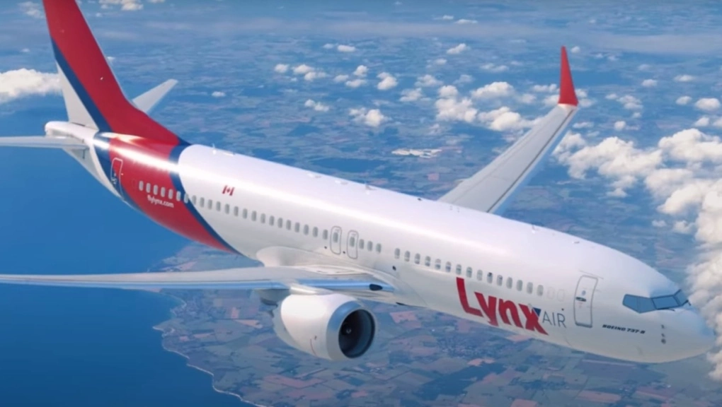 Lynx Air Set to depart for the last time