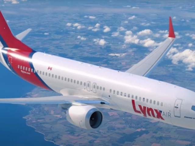 Lynx Air Set to depart for the last time