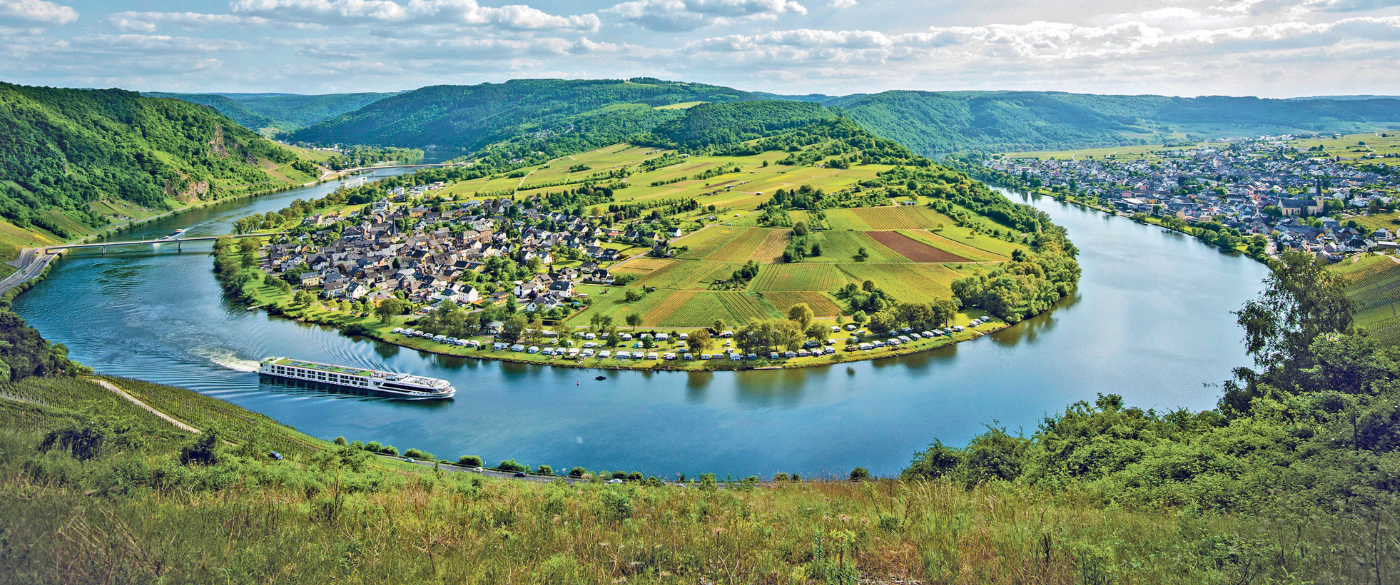 Experience Europe Your Way with Scenic