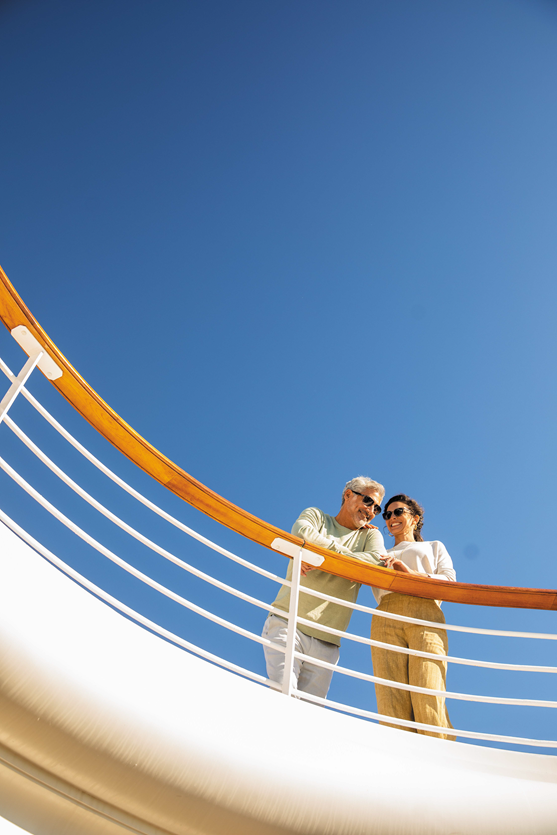 Upgrade Your Horizon