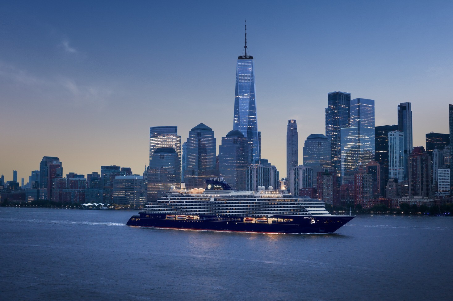 Explora Journeys and Hilton Announce Luxury Partnership