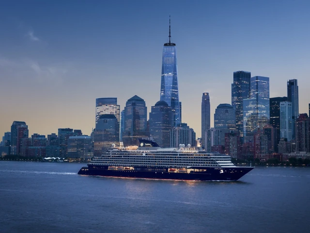 Explora Journeys and Hilton Announce Luxury Partnership