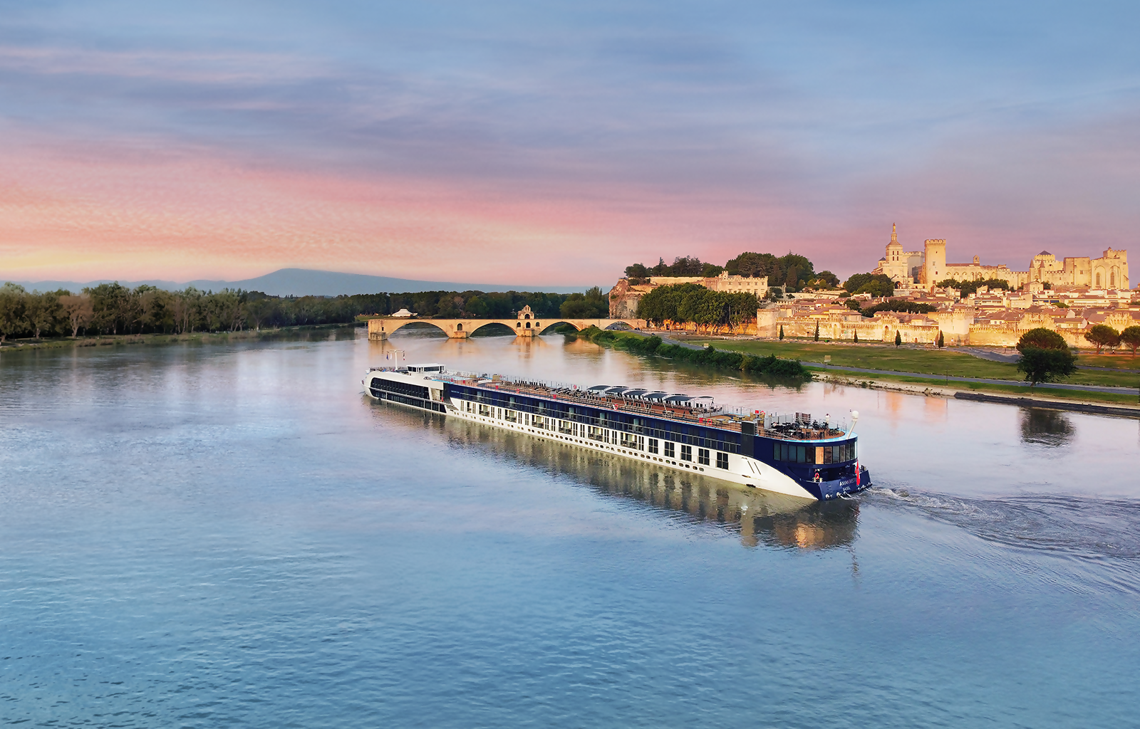 AmaWaterways: Embark on an Unforgettable Journey of Luxury and Discovery