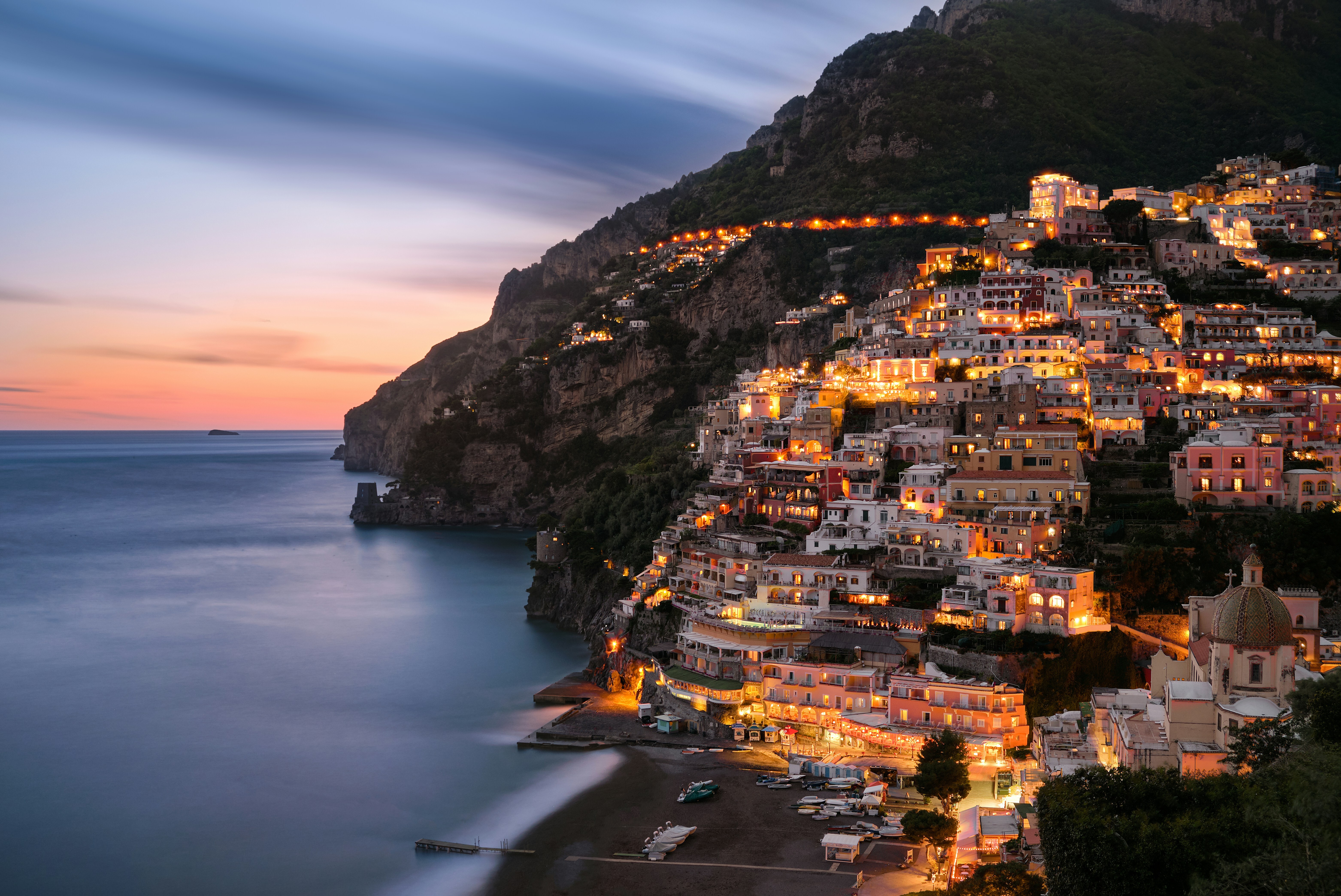 Live Like a Local in Italy- Amalfi Coast