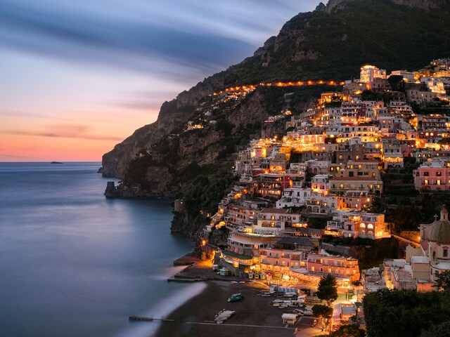Live Like a Local in Italy- Amalfi Coast