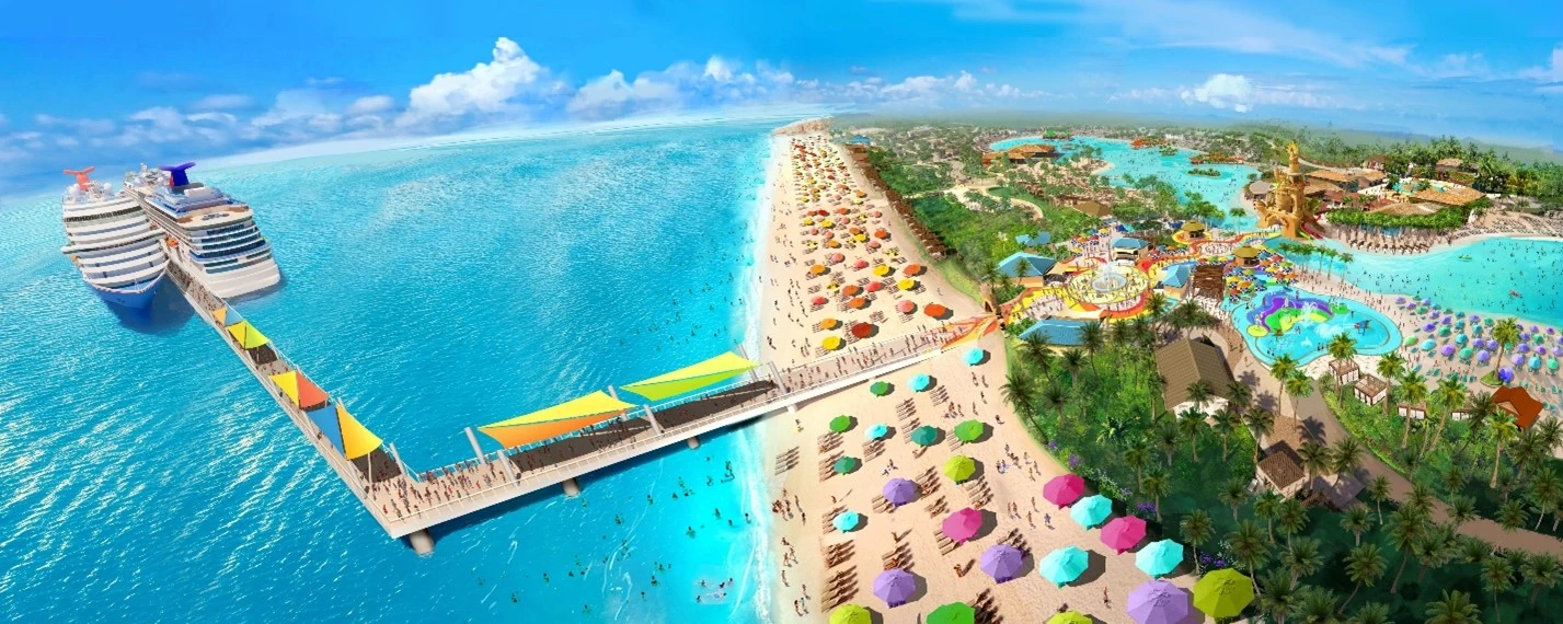 Celebrate Travel: New Destinations Inside