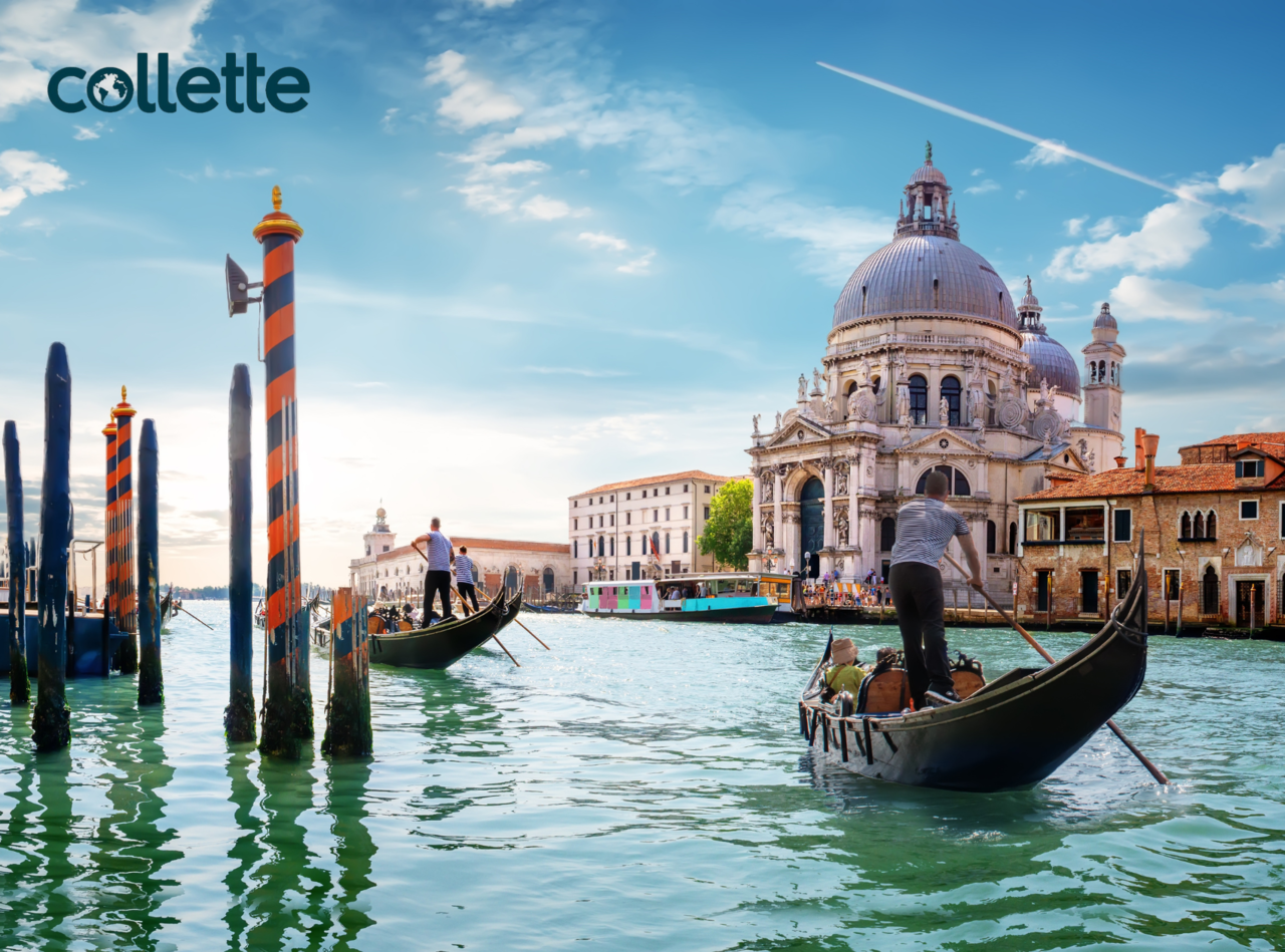 Uncover Venice’s Winter Magic with Collette This January