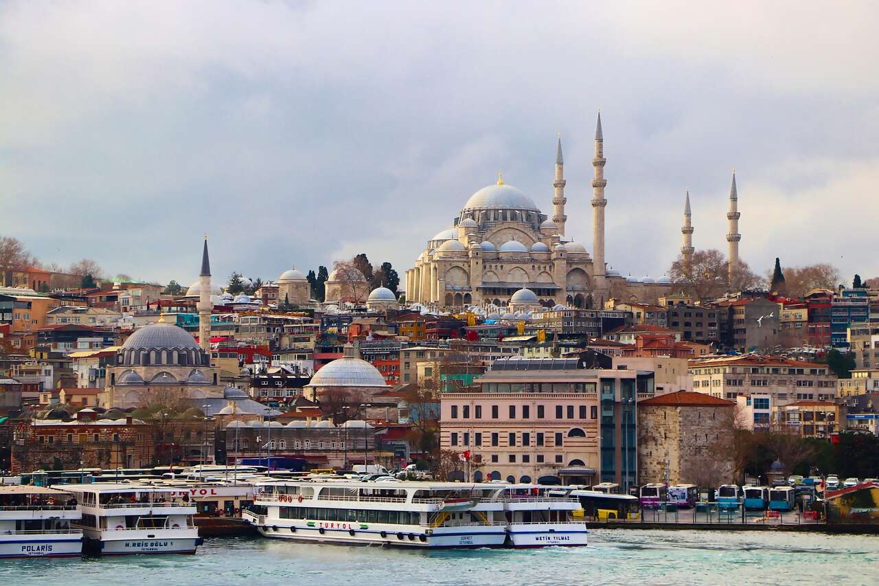 Experience Turkey: A Journey Through History, Culture, and Adventure