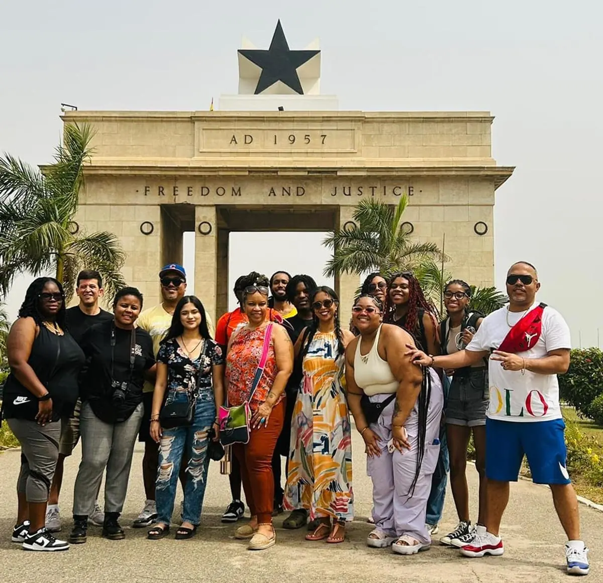 Juneteeth With Our Ancestors: 12 Days Tour of Ghana