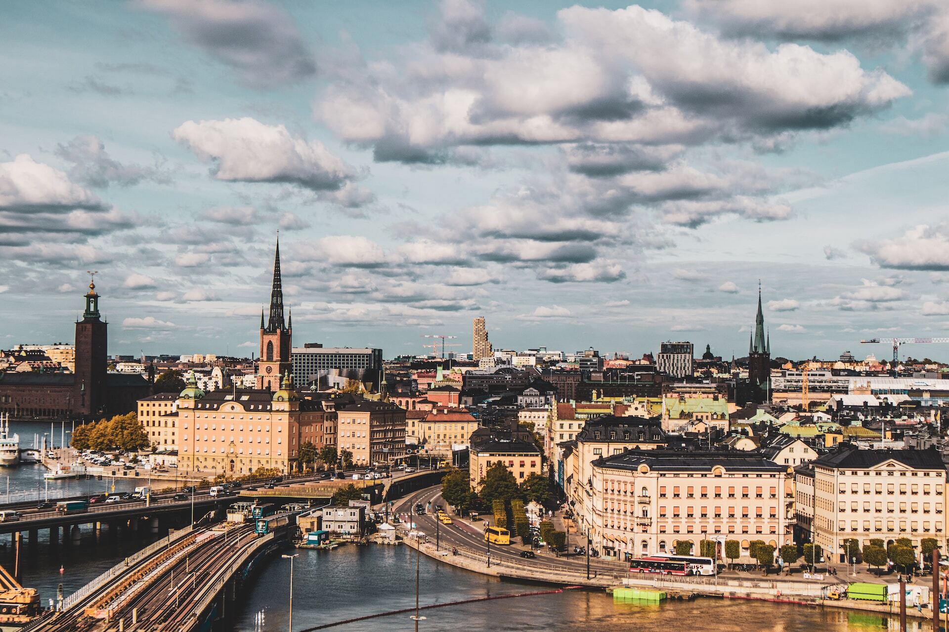 Visiting Stockholm: A Perfect Year-Round Destination