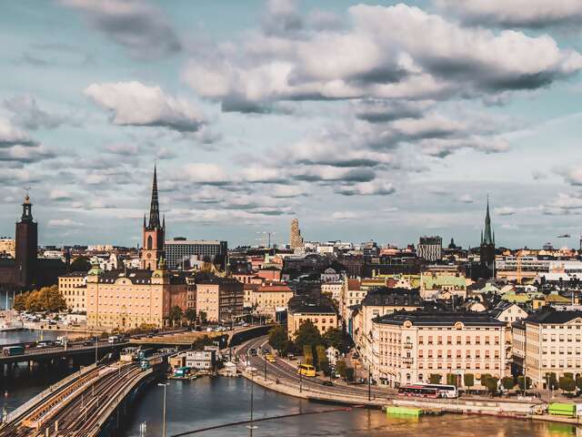 Visiting Stockholm: A Perfect Year-Round Destination