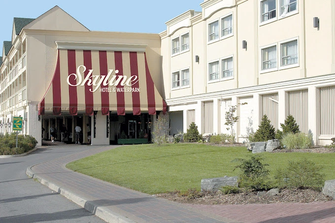 Review: Skyline Hotel and Waterpark, Niagara Falls