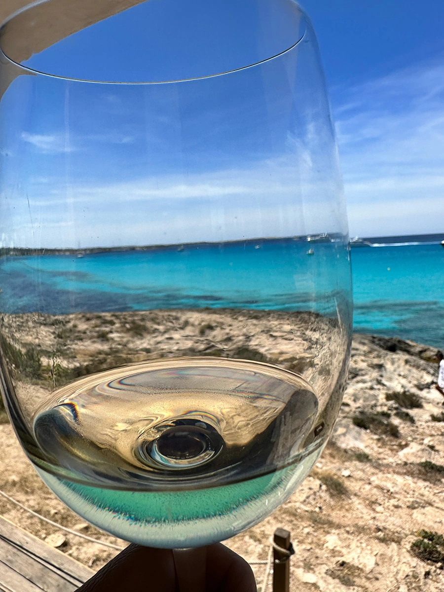 Bucket List - Birthday Celebration in Ibiza