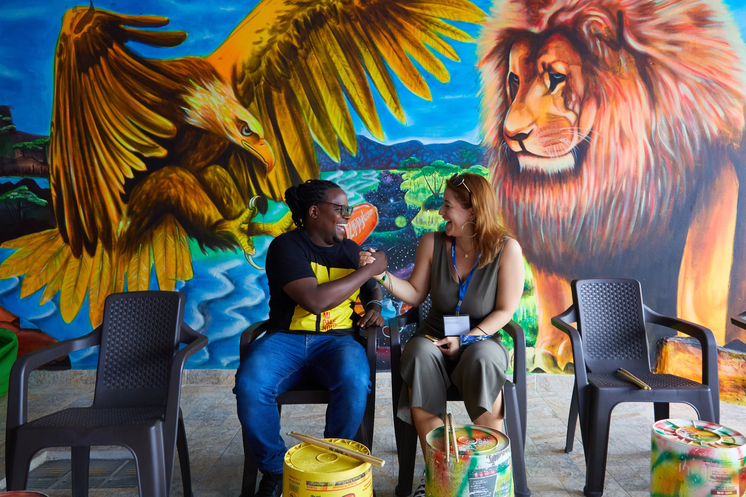 Tourism Cares
