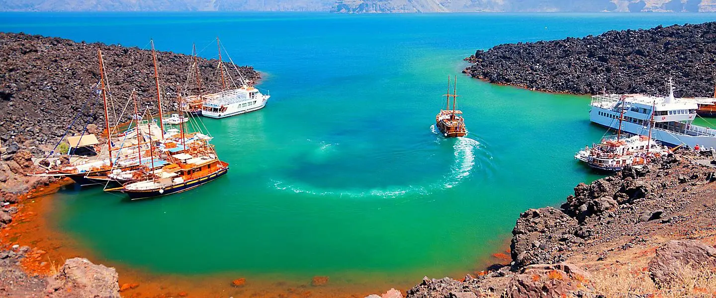 SANTORINI, GREECE