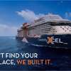 Celebrity Takes Delivery of Celebrity Xcel and Announces Celebrity Xcite
