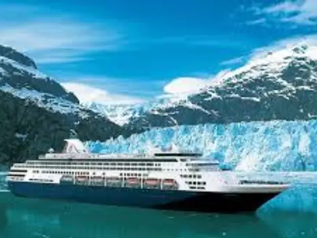 Holland America-Koningsdam: 7-Day Alaska Inside Passage 2027