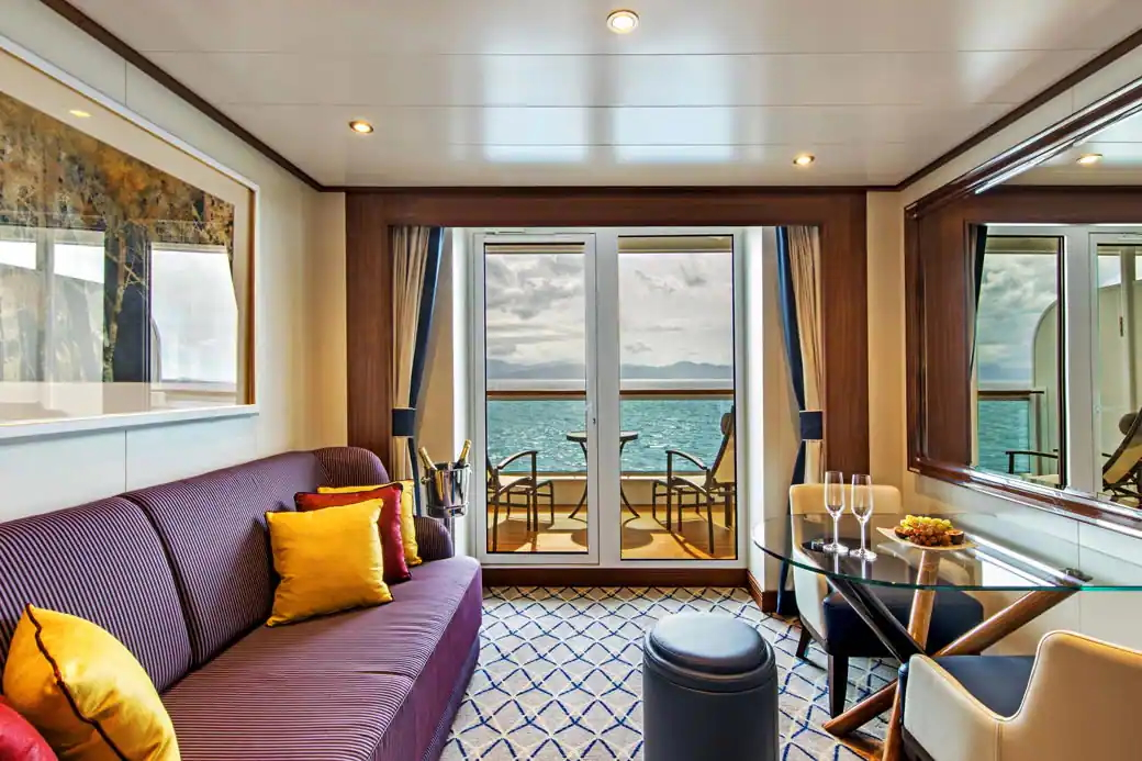 All-Suite Accommodations: Your Luxurious Retreat